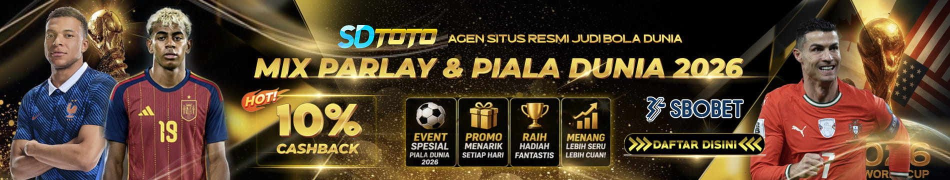 SD PIALA DUNIA 2026